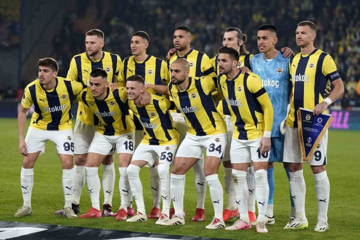 UEFA AVRUPA LİGİ: FENERBAHÇE: 0 - RANGERS: 1 (MAÇ DEVAM EDİYOR)