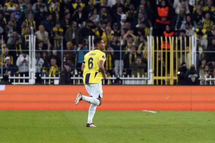 UEFA AVRUPA LİGİ: FENERBAHÇE: 1 - RANGERS: 2 (İLK YARI)