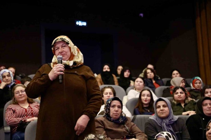 BÜYÜKÇEKMECE BELEDİYESİ’NDEN 8 MART DÜNYA KADINLAR GÜNÜNE ÖZEL ’KADININ SESİ’ PANELİ