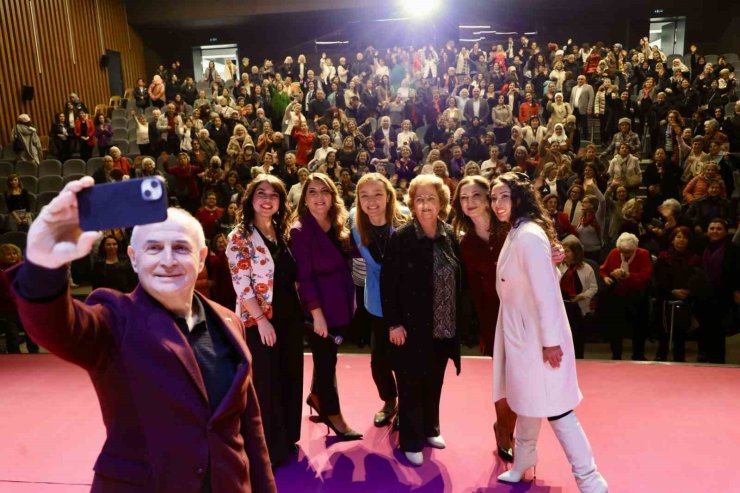 BÜYÜKÇEKMECE BELEDİYESİ’NDEN 8 MART DÜNYA KADINLAR GÜNÜNE ÖZEL ’KADININ SESİ’ PANELİ