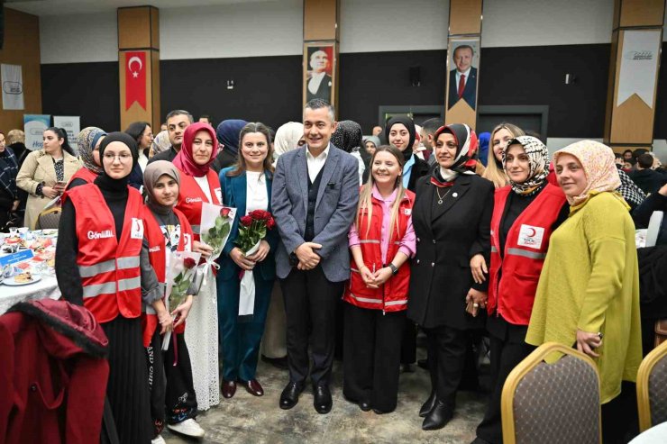 ESENYURT’UN İLK ‘HANIMELİ TASARIM VE ÜRETİM MERKEZİ’ AÇILDI