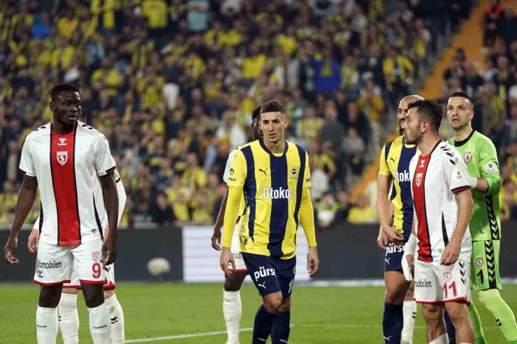 FENERBAHÇE, MİLLİ MAÇ ARASINA PUAN KAYBIYLA GİRDİ