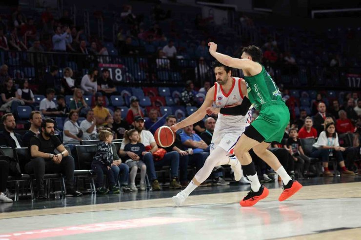 BASKETBOL SÜPER LİGİ: BAHÇEŞEHİR KOLEJİ: 92 - BURSASPOR: 67