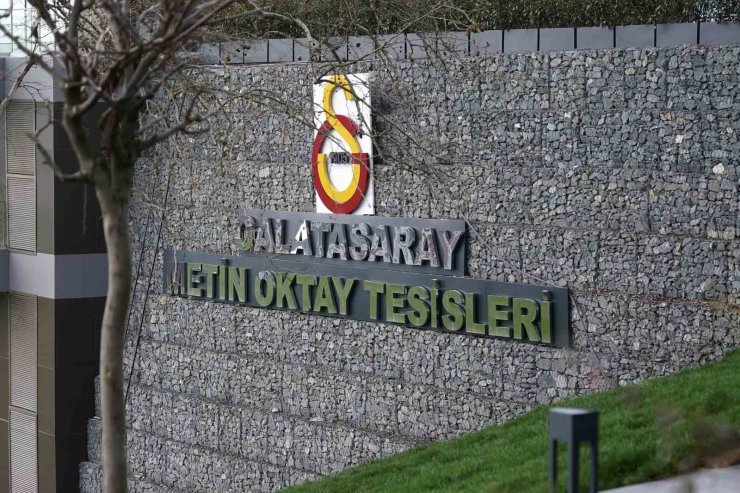 GALATASARAY KEMERBURGAZ METİN OKTAY TESİSLERİ TANITILDI