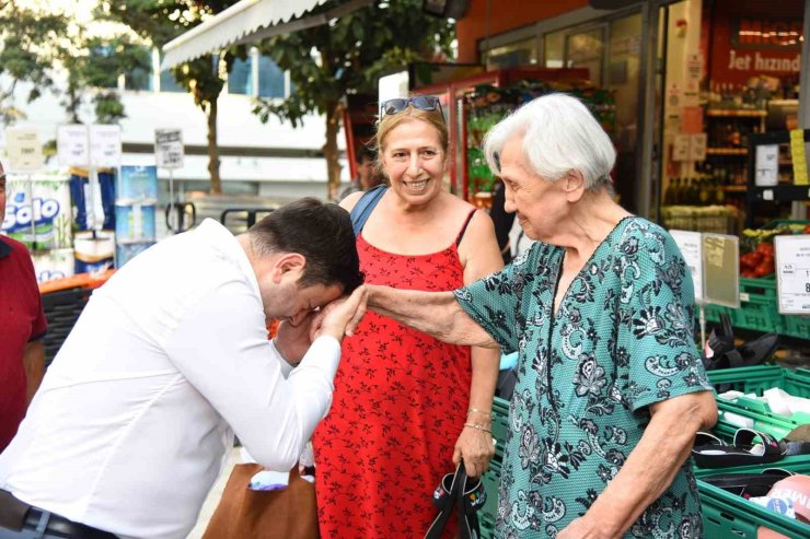 KADIKÖY’DE YAŞLILAR İÇİN SAĞLIKLI VE MUTLU BİR YAŞAM