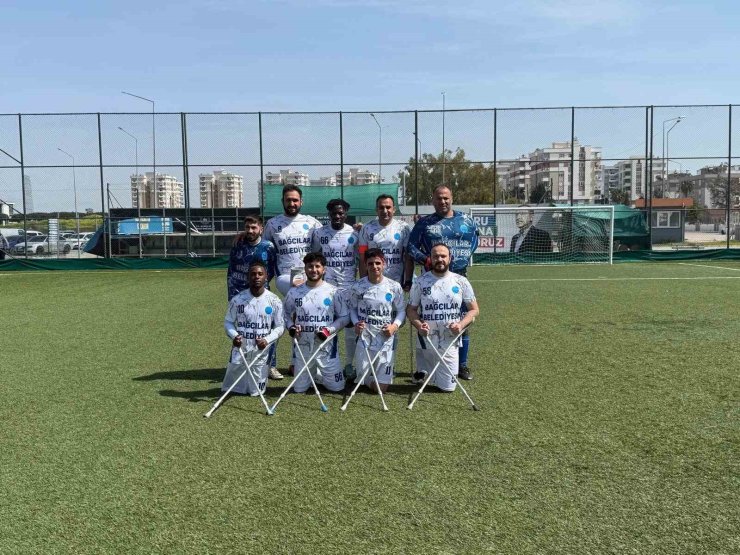 BAĞCILAR AMPUTE FUTBOL TAKIMI, SÜPER LİGE ÇOK YAKIN