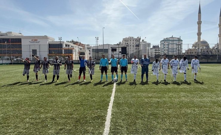 BAĞCILAR AMPUTE FUTBOL TAKIMI, SÜPER LİGE ÇOK YAKIN