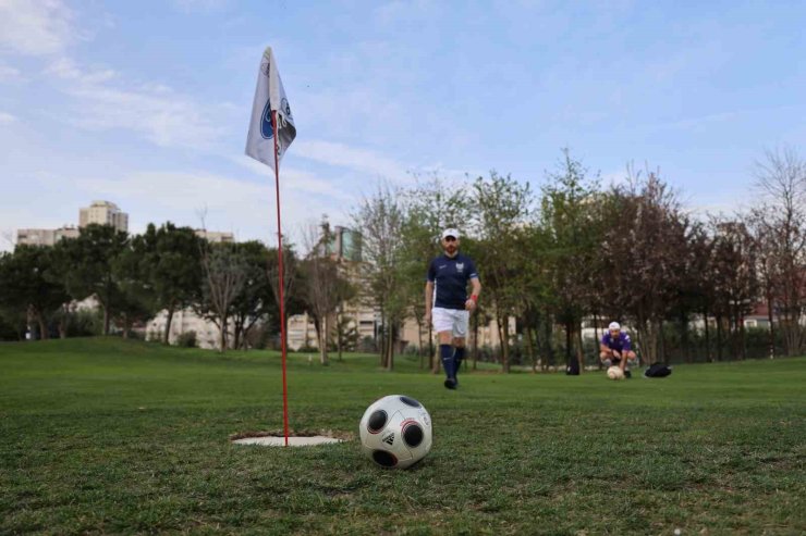 TÜRKİYE FUTGOLF ŞAMPİYONASI’NIN İKİNCİ ETABI İSTANBUL’DA YAPILDI