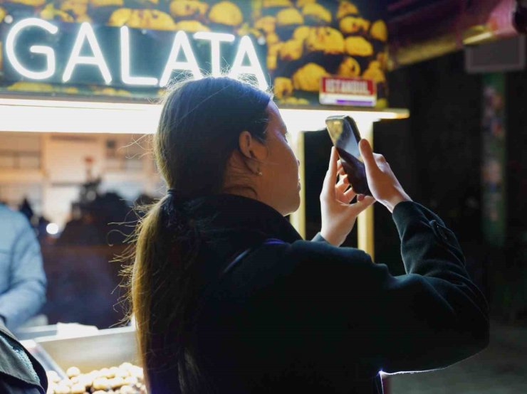 GALATA KULESİ’NDE "ÇANAKKALE RUHU"