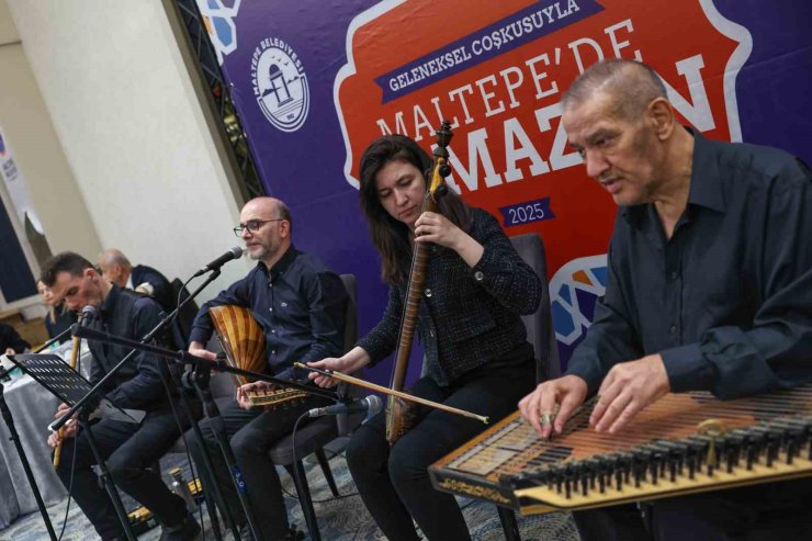 MALTEPE BELEDİYESİ’NDEN ŞEHİT AİLELERİ VE GAZİLER ONURUNA İFTAR