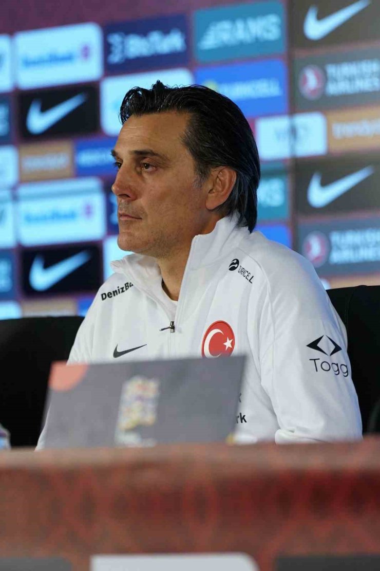 VİNCENZO MONTELLA: "NE YAPMASI GEREKTİĞİNİ BİLEN BİR TAKIMA KARŞI OYNAYACAĞIZ"