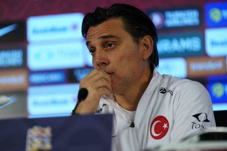 VİNCENZO MONTELLA: "NE YAPMASI GEREKTİĞİNİ BİLEN BİR TAKIMA KARŞI OYNAYACAĞIZ"