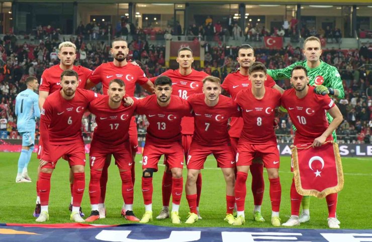 A MİLLİ FUTBOL TAKIMI, MACARİSTAN’I KONUK EDECEK