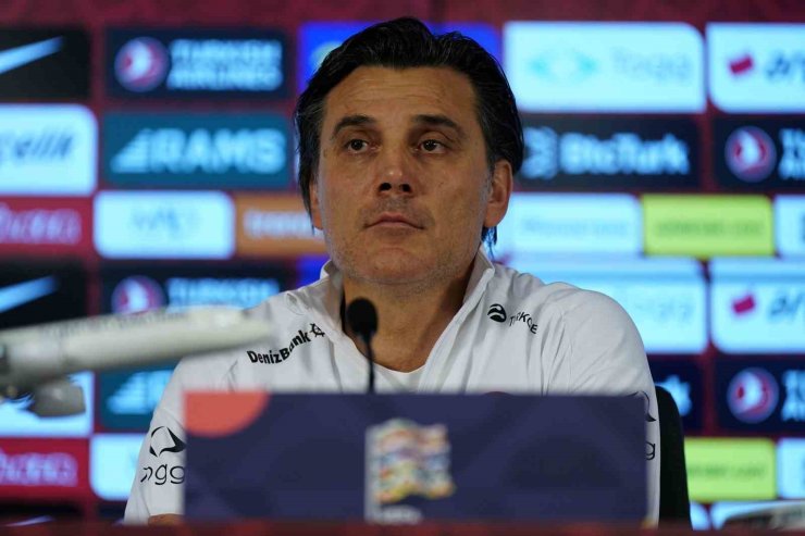 VİNCENZO MONTELLA: "NE YAPMASI GEREKTİĞİNİ BİLEN BİR TAKIMA KARŞI OYNAYACAĞIZ"