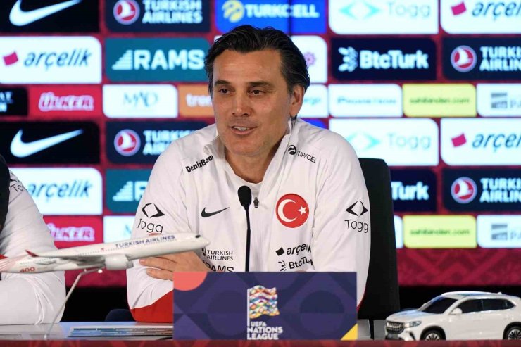 VİNCENZO MONTELLA: "NE YAPMASI GEREKTİĞİNİ BİLEN BİR TAKIMA KARŞI OYNAYACAĞIZ"