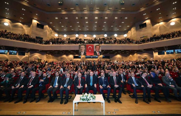 CUMHURBAŞKANI ERDOĞAN: "21 MART’I BAYRAM İLAN EDELİM"