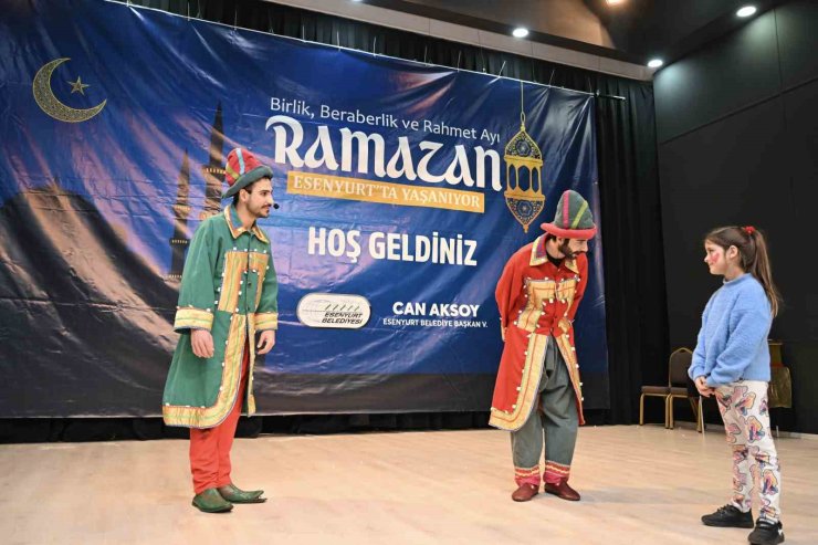 NECMETTİN NURSAÇAN ESENYURT’TA RAMAZAN COŞKUSUNU AİLELERLE PAYLAŞTI