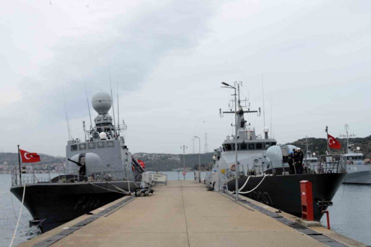 İSTANBUL BOĞAZ KOMUTANLIĞI, MAVİ VATAN’DA KRİTİK GÖREVLER ÜSTLENİYOR